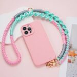 スマホショルダー 携帯ストラップ 首掛け 首かけ スマホ ショルダーストラップ