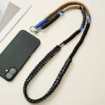 スマホショルダー 携帯ストラップ 首掛け 首かけ スマホ ショルダーストラップ 長度調節可能 ネックストラップ