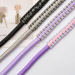 スマホショルダー 携帯ストラップ 首掛け 首かけ スマホ ショルダーストラップ 長度調節可能 ネックストラップ