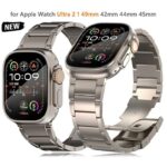 apple watch ベルト チタン