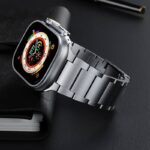 apple watch ベルト チタン