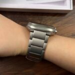 apple watch ベルト チタン