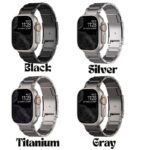 apple watch ベルト チタン