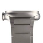 apple watch ベルト チタン