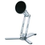 多機能適用 折れ畳式 スマホスタンド ホルダー 360度角度自由転回 Magsafe対応 スマホ スタンド