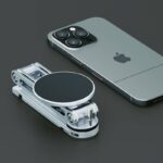 多機能適用 折れ畳式 スマホスタンド ホルダー 360度角度自由転回 Magsafe対応 スマホ スタンド