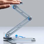 多機能適用 折れ畳式 スマホスタンド ホルダー 360度角度自由転回 Magsafe対応 スマホ スタンド