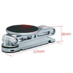 多機能適用 折れ畳式 スマホスタンド ホルダー 360度角度自由転回 Magsafe対応 スマホ スタンド