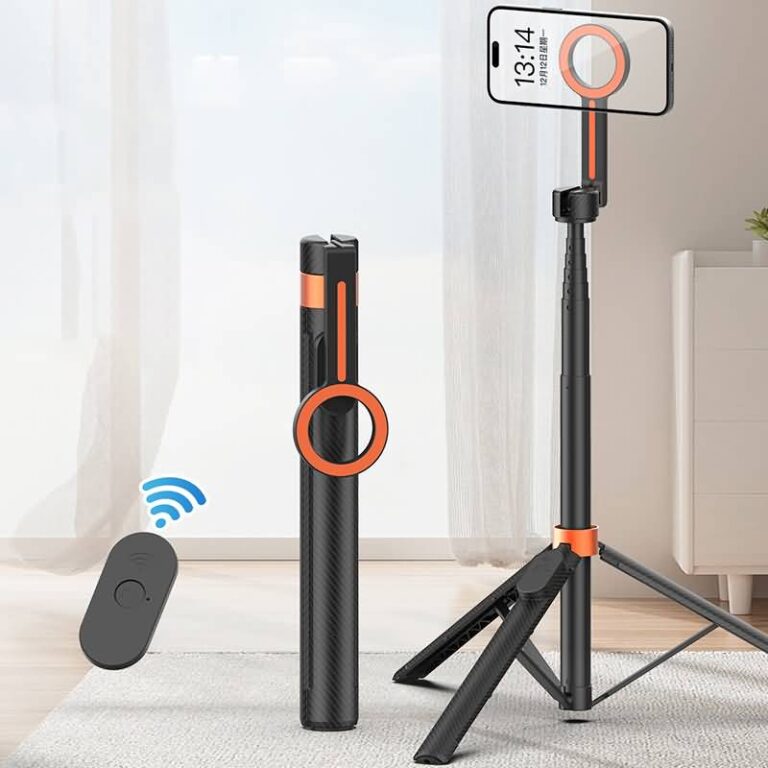 三脚付き自撮り棒 K23 スマホスタンド 三脚ホルダー