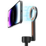 三脚付き自撮り棒 K23 スマホスタンド 三脚ホルダー