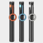 三脚付き自撮り棒 K23 スマホスタンド 三脚ホルダー