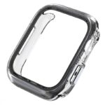 アップルウォッチカバー TPU+PC Apple Watch Series S10 46mm ケース カバー AppleWatch 49mm ケース