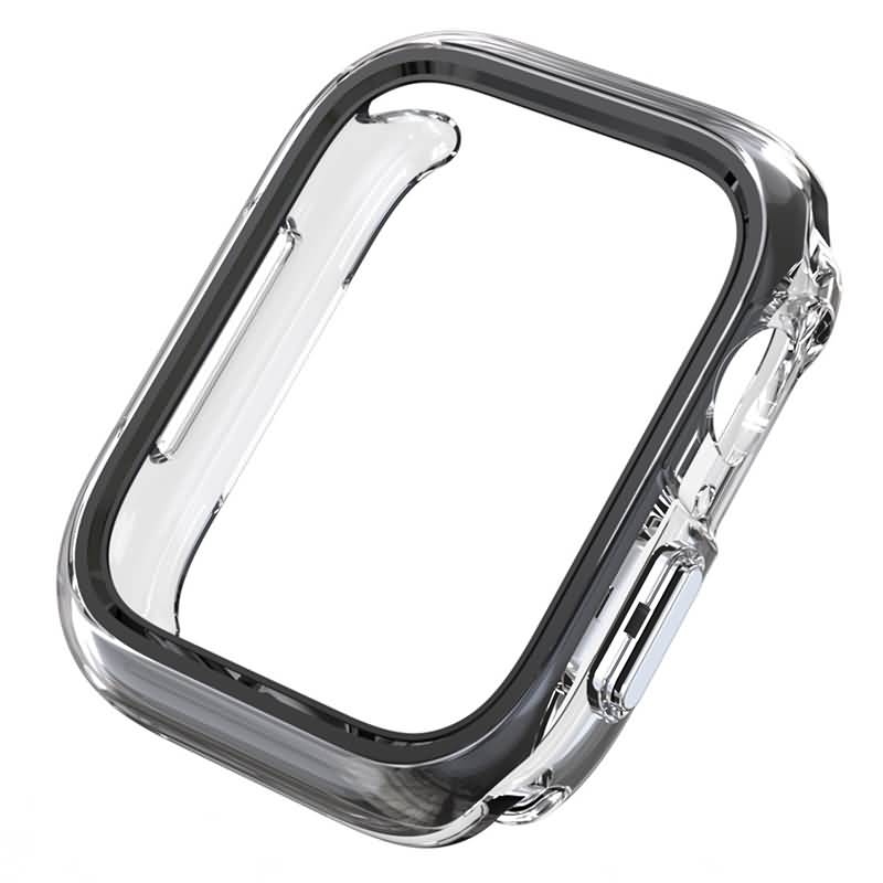 アップルウォッチカバー TPU+PC Apple Watch Series S10 46mm ケース カバー AppleWatch 49mm ケース