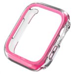 アップルウォッチカバー TPU+PC Apple Watch Series S10 46mm ケース カバー AppleWatch 49mm ケース