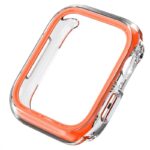 アップルウォッチカバー TPU+PC Apple Watch Series S10 46mm ケース カバー AppleWatch 49mm ケース