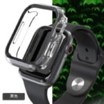 アップルウォッチカバー TPU+PC Apple Watch Series S10 46mm ケース カバー AppleWatch 49mm ケース