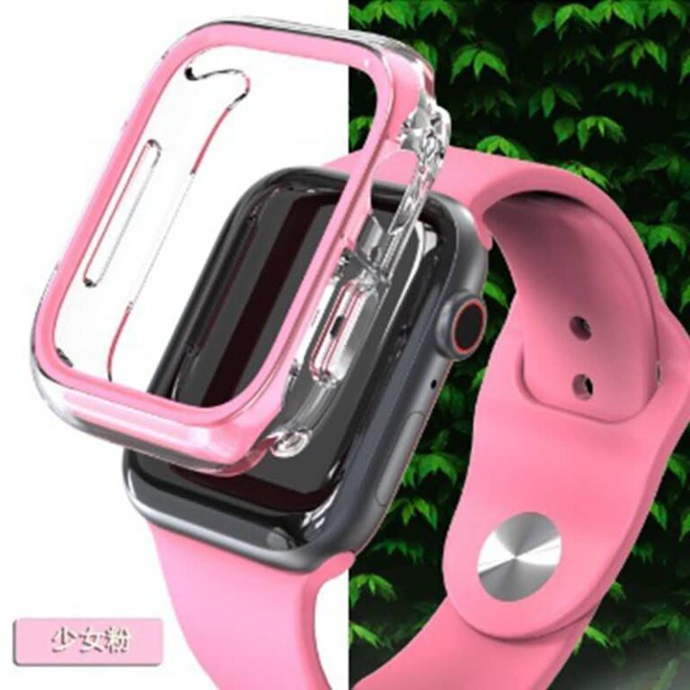 アップルウォッチカバー TPU+PC Apple Watch Series S10 46mm ケース カバー AppleWatch 49mm ケース