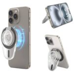 スマホグリップ Magsafe 対応 グリップホルダー