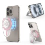 スマホグリップ Magsafe 対応 グリップホルダー