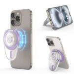 スマホグリップ Magsafe 対応 グリップホルダー