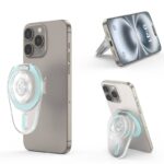 スマホグリップ Magsafe 対応 グリップホルダー