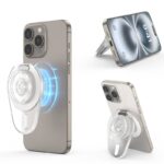 スマホグリップ Magsafe 対応 グリップホルダー