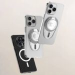 スマホグリップ Magsafe 対応 グリップホルダー