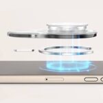 スマホグリップ Magsafe 対応 グリップホルダー