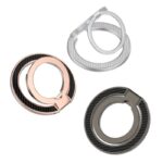 折り畳み式 MagSafe対応 スマホリング 360度回転 マグネット式 マグセーフ iPhoneリングホルダー バンカーリング