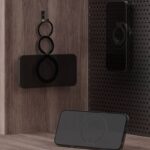 折り畳み式 MagSafe対応 スマホリング 360度回転 マグネット式 マグセーフ iPhoneリングホルダー バンカーリング