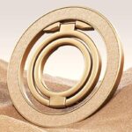 折り畳式 マグネット式 スマホ スタンド Magsafe対応 スマートフォン 強磁器マグネット