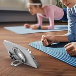 折り畳式 マグネット式 スマホ スタンド Magsafe対応 スマートフォン 強磁器マグネット