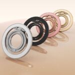 折り畳式 マグネット式 スマホ スタンド Magsafe対応 スマートフォン 強磁器マグネット