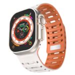 マグネット シリコン ベルト AppleWatchバンドベルト