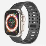 マグネット シリコン ベルト AppleWatchバンドベルト
