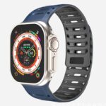 マグネット シリコン ベルト AppleWatchバンドベルト