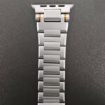 アップルウォッチ42/44/45/49mm 高級 チタン合金 交換用バンド