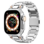 アップルウォッチ42/44/45/49mm 高級 チタン合金 交換用バンド