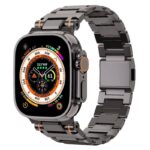 アップルウォッチ42/44/45/49mm 高級 チタン合金 交換用バンド