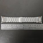 アップルウォッチ42/44/45/49mm 高級 チタン合金 交換用バンド