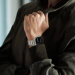 アップルウォッチ42/44/45/49mm 高級 チタン合金 交換用バンド