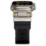 アップルウォッチ バンド シリコン ラバーバンド