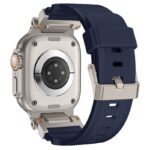 アップルウォッチ バンド シリコン ラバーバンド