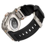 アップルウォッチ バンド シリコン ラバーバンド