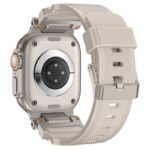 アップルウォッチ バンド シリコン ラバーバンド