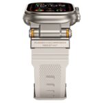 アップルウォッチ バンド シリコン ラバーバンド