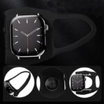 アウトドア アップルウォッチ バンド ベルト