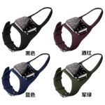 アウトドア アップルウォッチ バンド ベルト