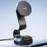 強力マグネットスマホホルダー 吸盤 車載用 車載 VRIG スマホスタンド ダッシュボード