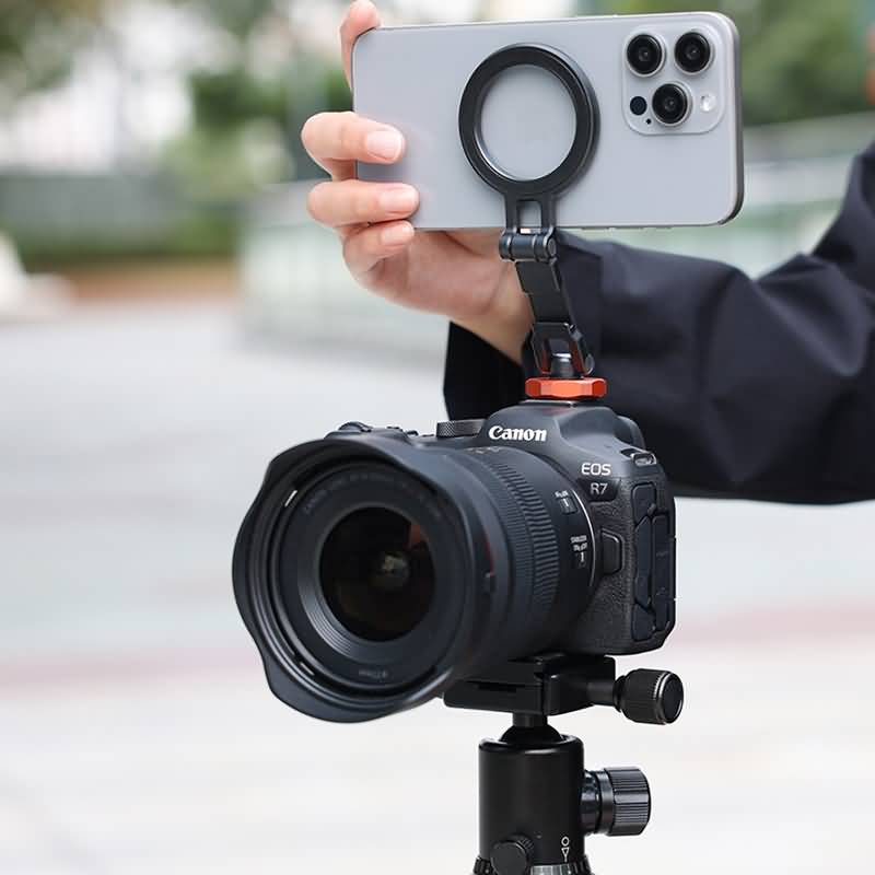 スマホ用多機能 強磁力 多場所使用可能 マグネット スタンドホルダー MG-28